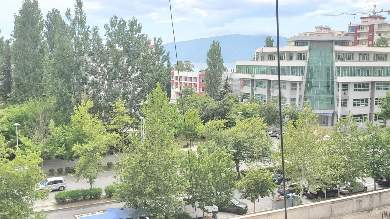 Appartamento Olsi Vlorë Esterno foto