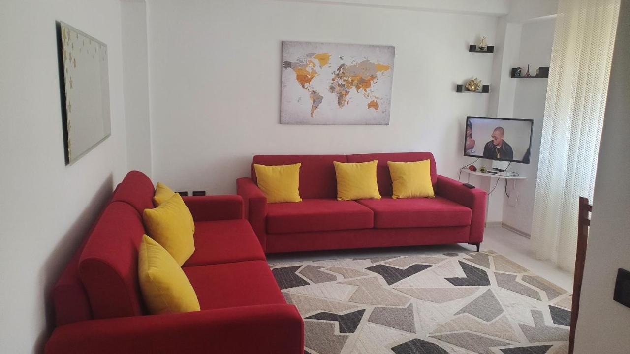 Appartamento Olsi Vlorë Esterno foto
